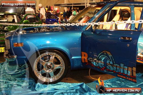 Justcar Autosalon Sydney Round 2 08 - IMG_0266